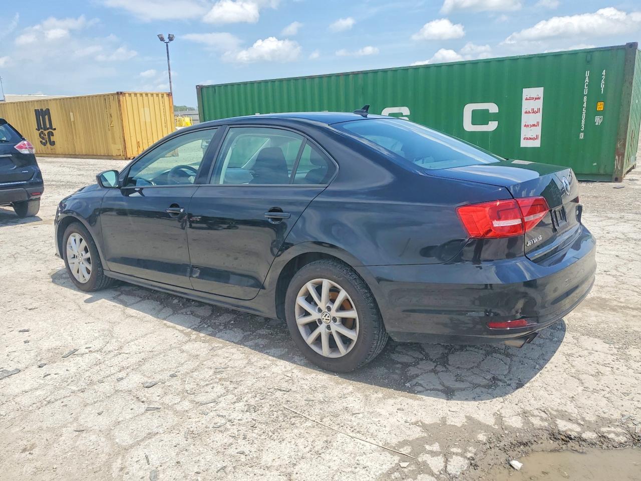 Volkswagen Jetta Se