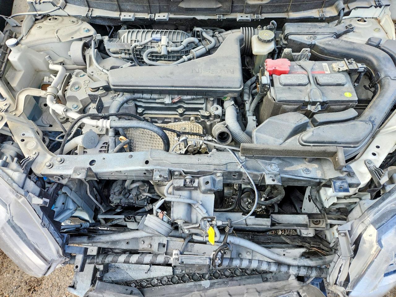 Nissan Rogue Sv