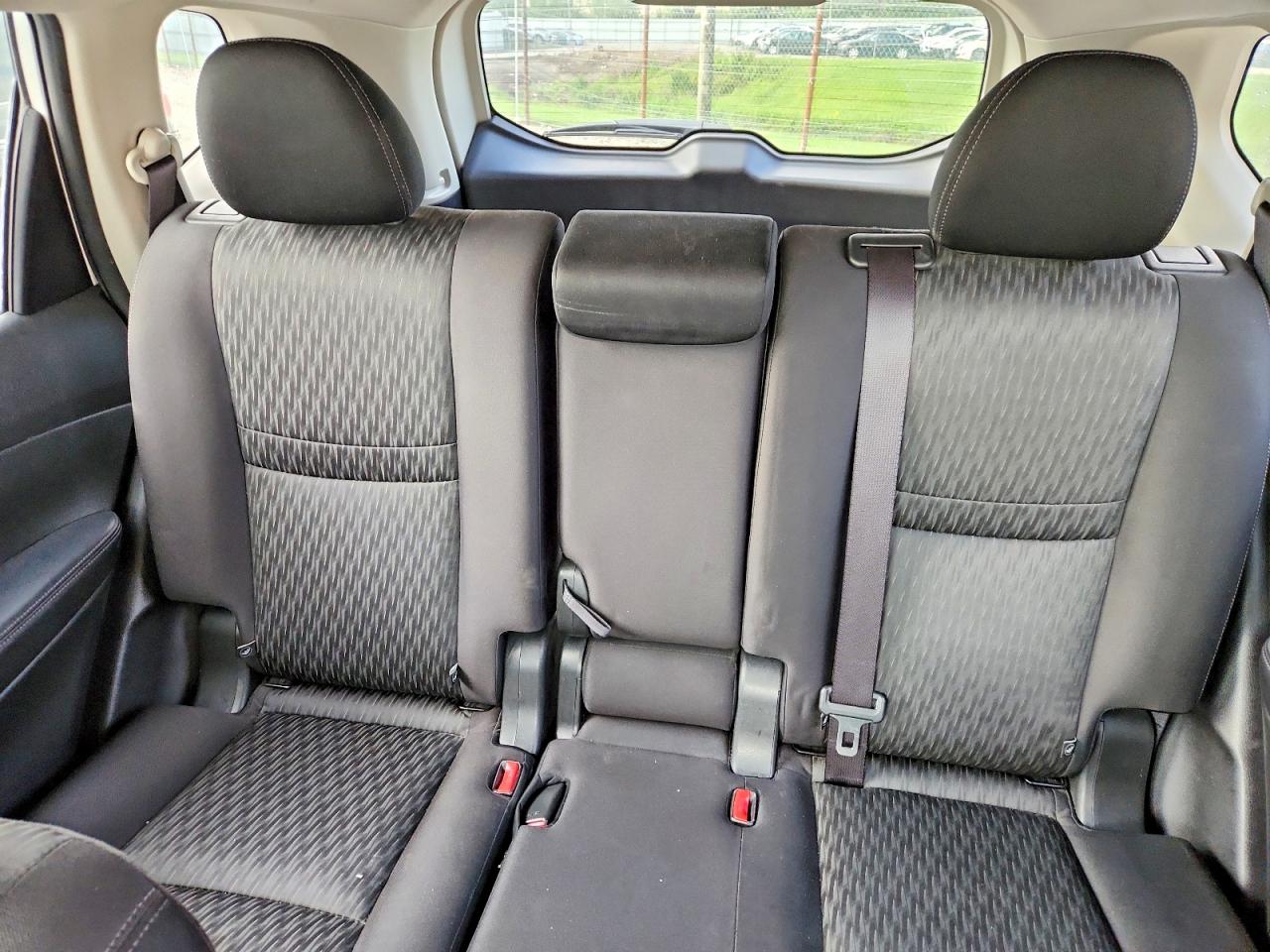 Nissan Rogue Sv