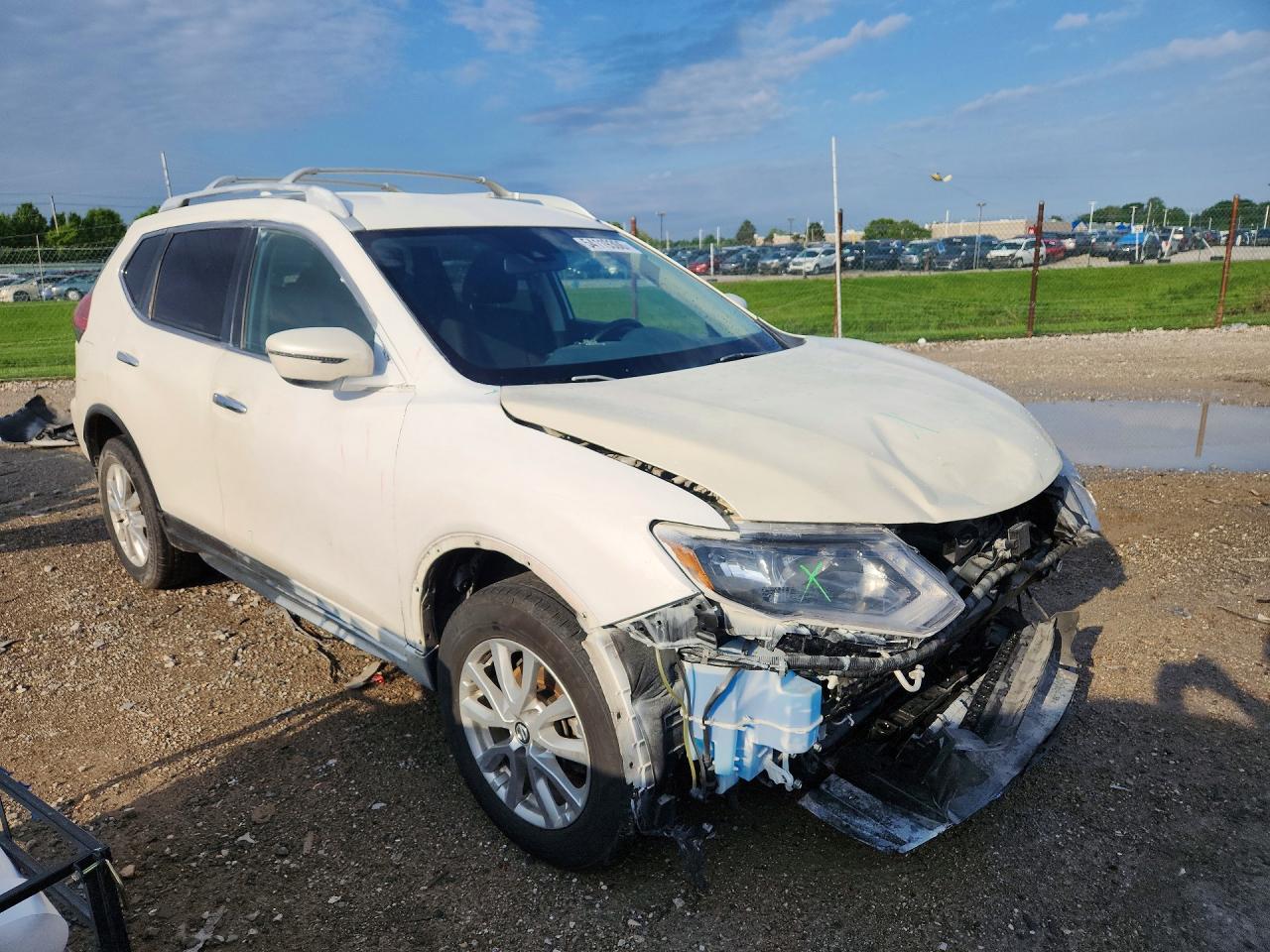 Nissan Rogue Sv