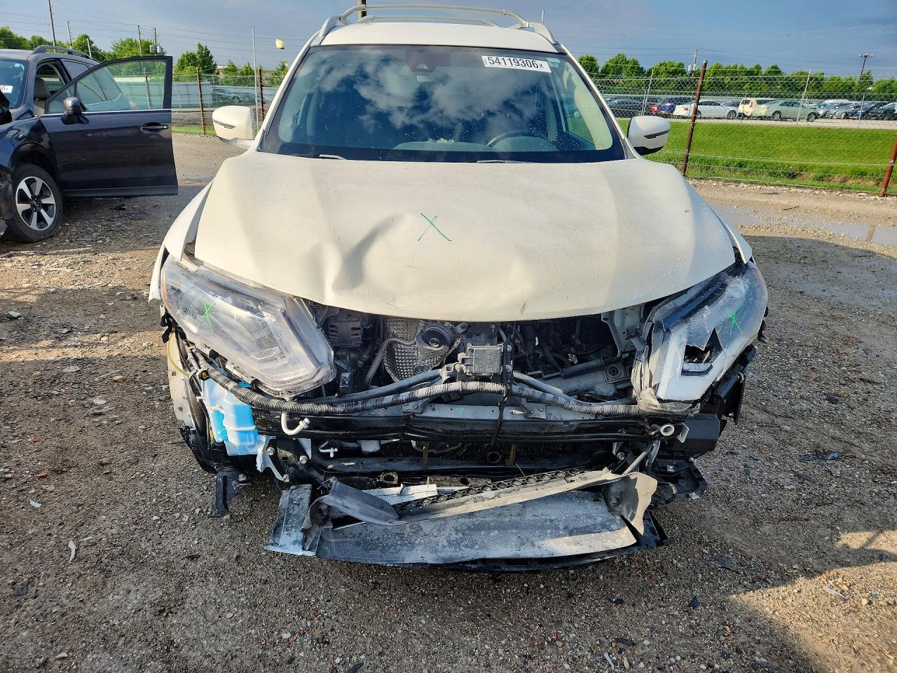 Nissan Rogue Sv