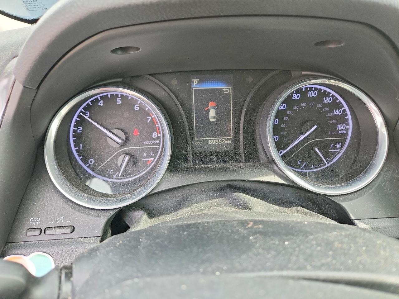Toyota Camry Le