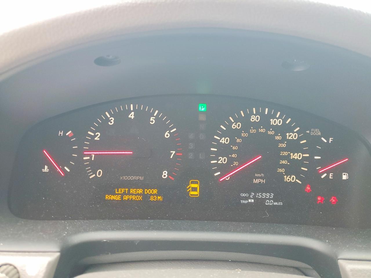 Lexus LS 430