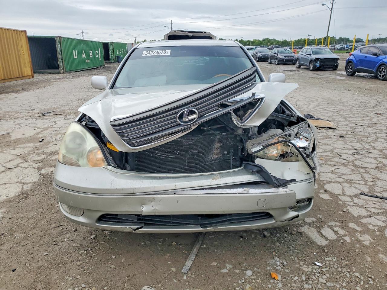 Lexus LS 430