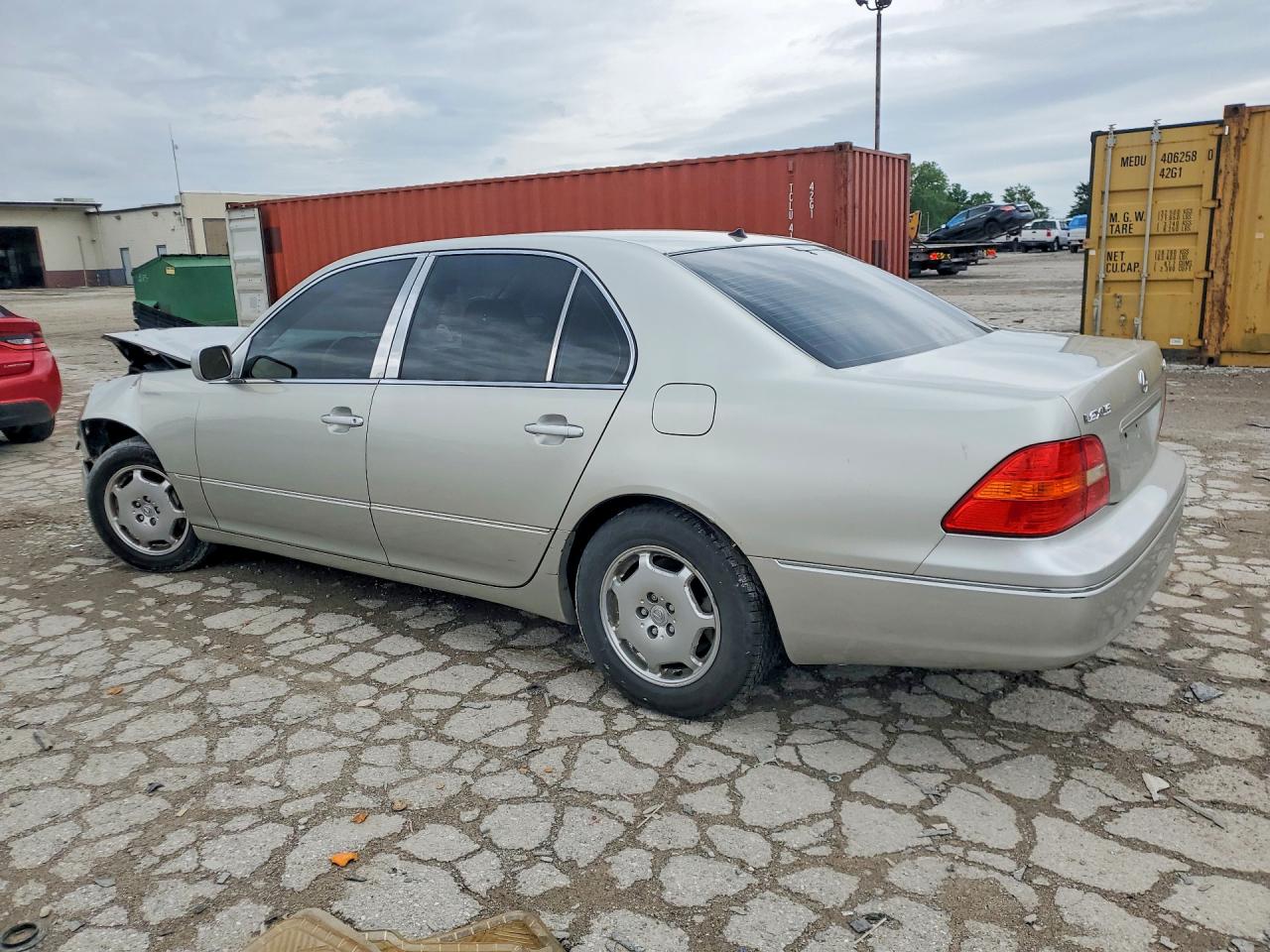 Lexus LS 430