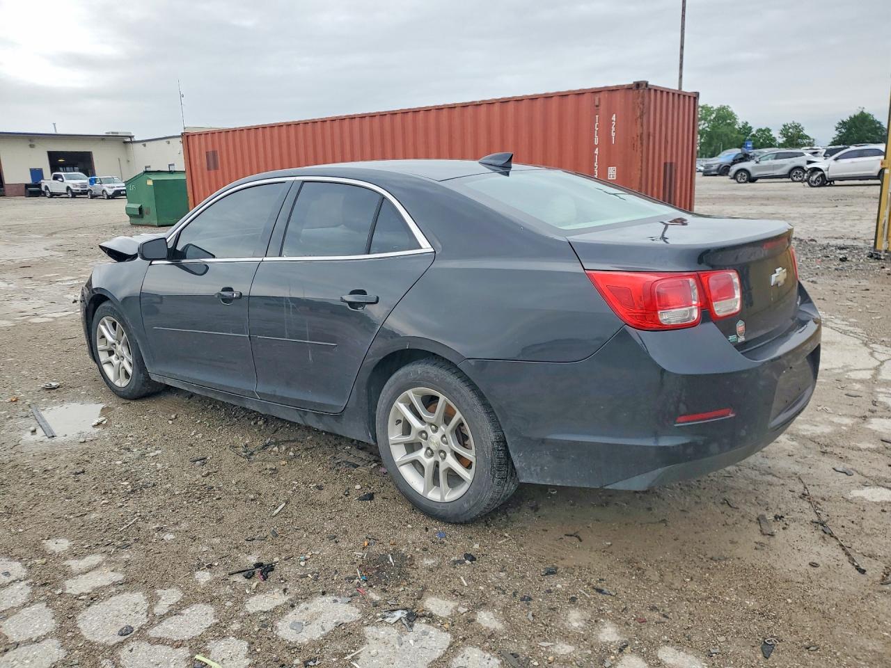Chevrolet Malibu 1lt