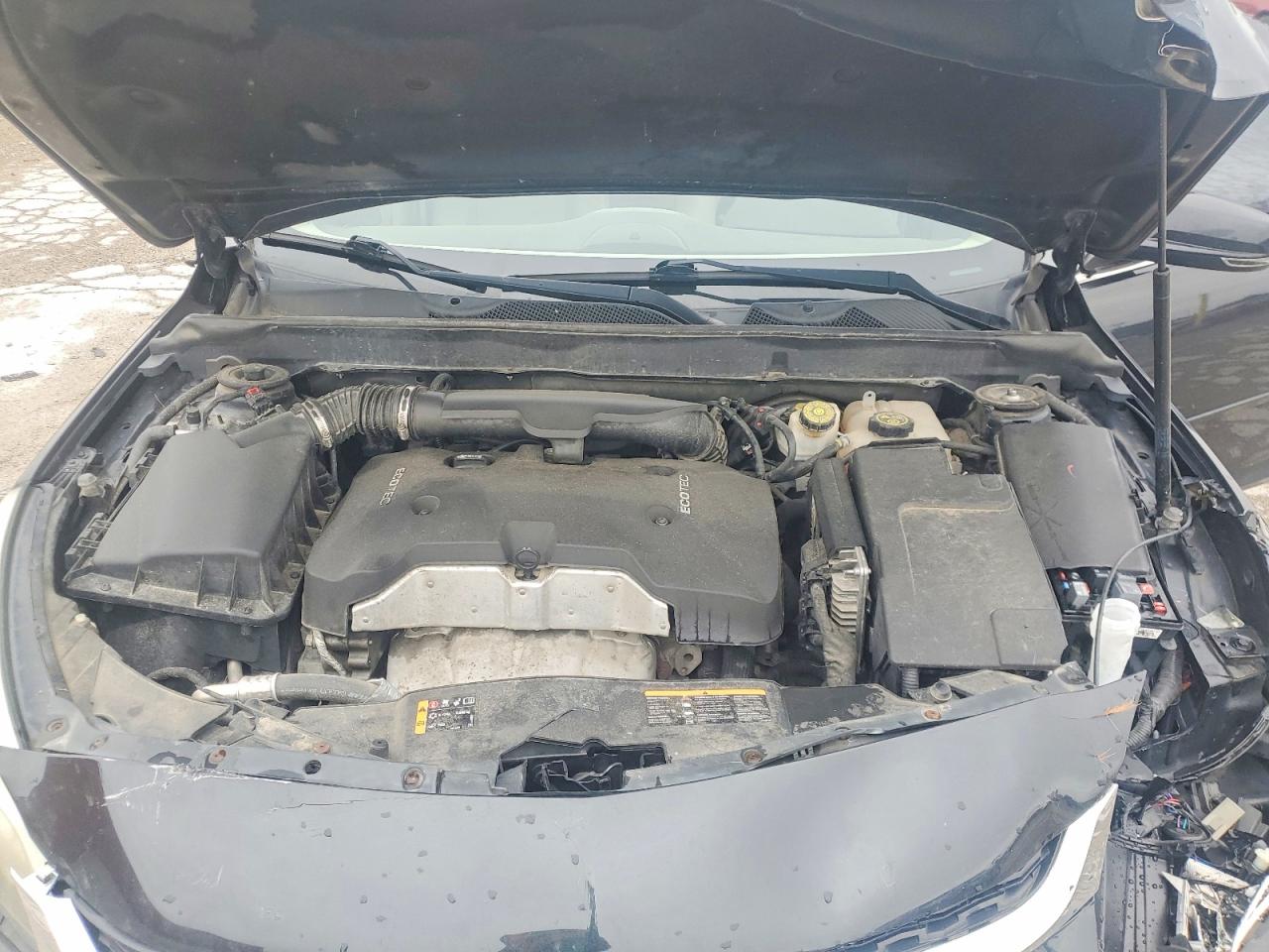 Chevrolet Malibu 1lt