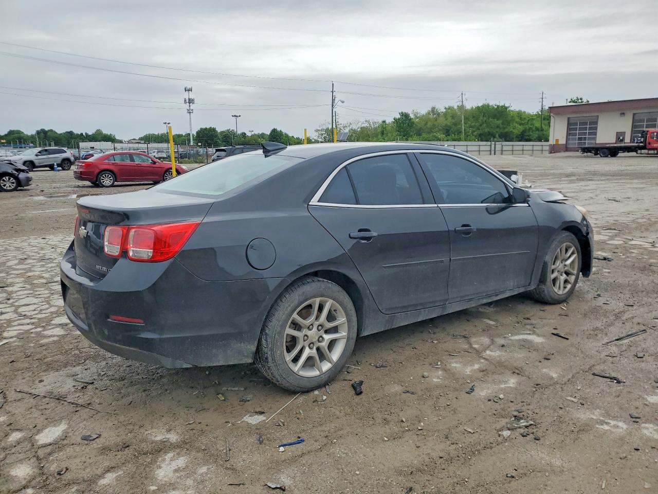 Chevrolet Malibu 1lt