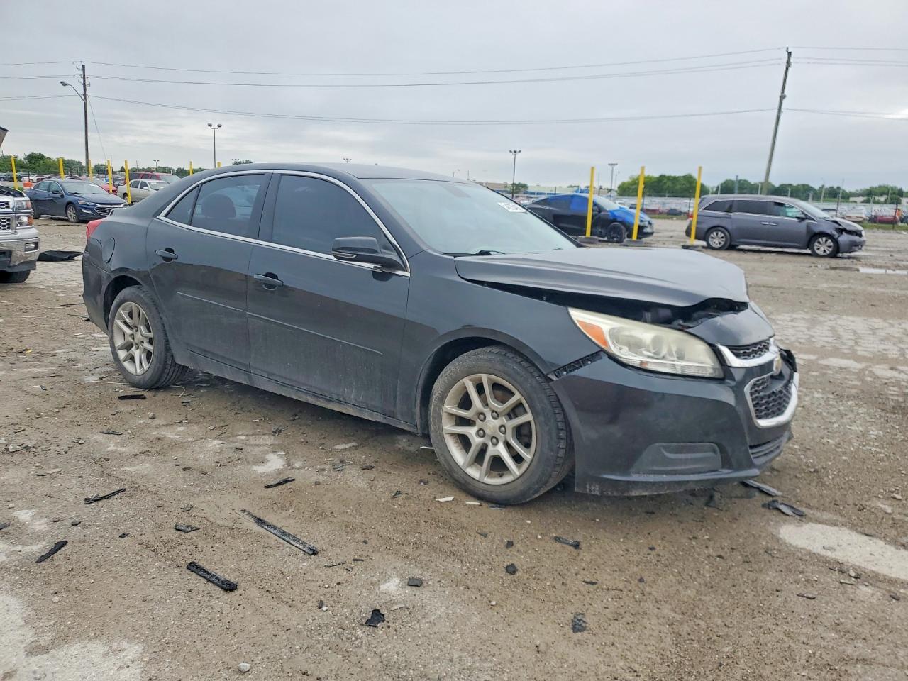 Chevrolet Malibu 1lt