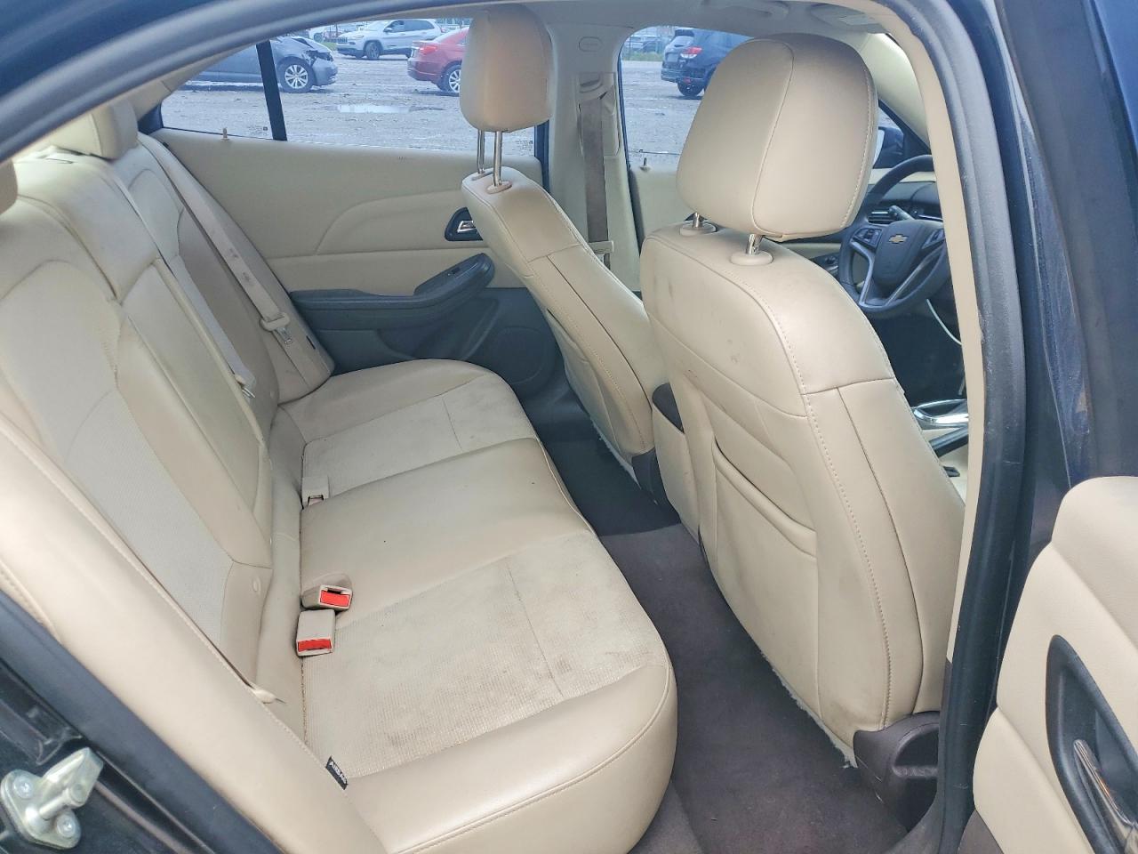 Chevrolet Malibu 1lt
