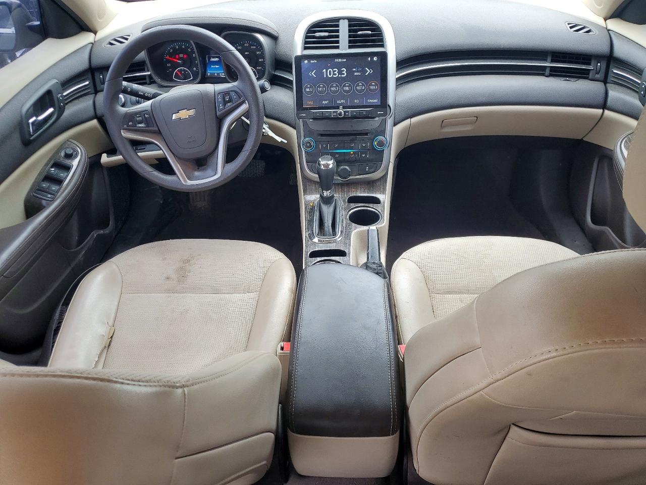 Chevrolet Malibu 1lt