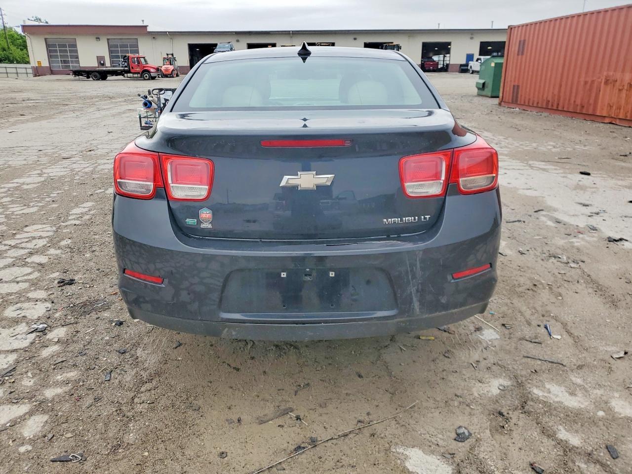 Chevrolet Malibu 1lt