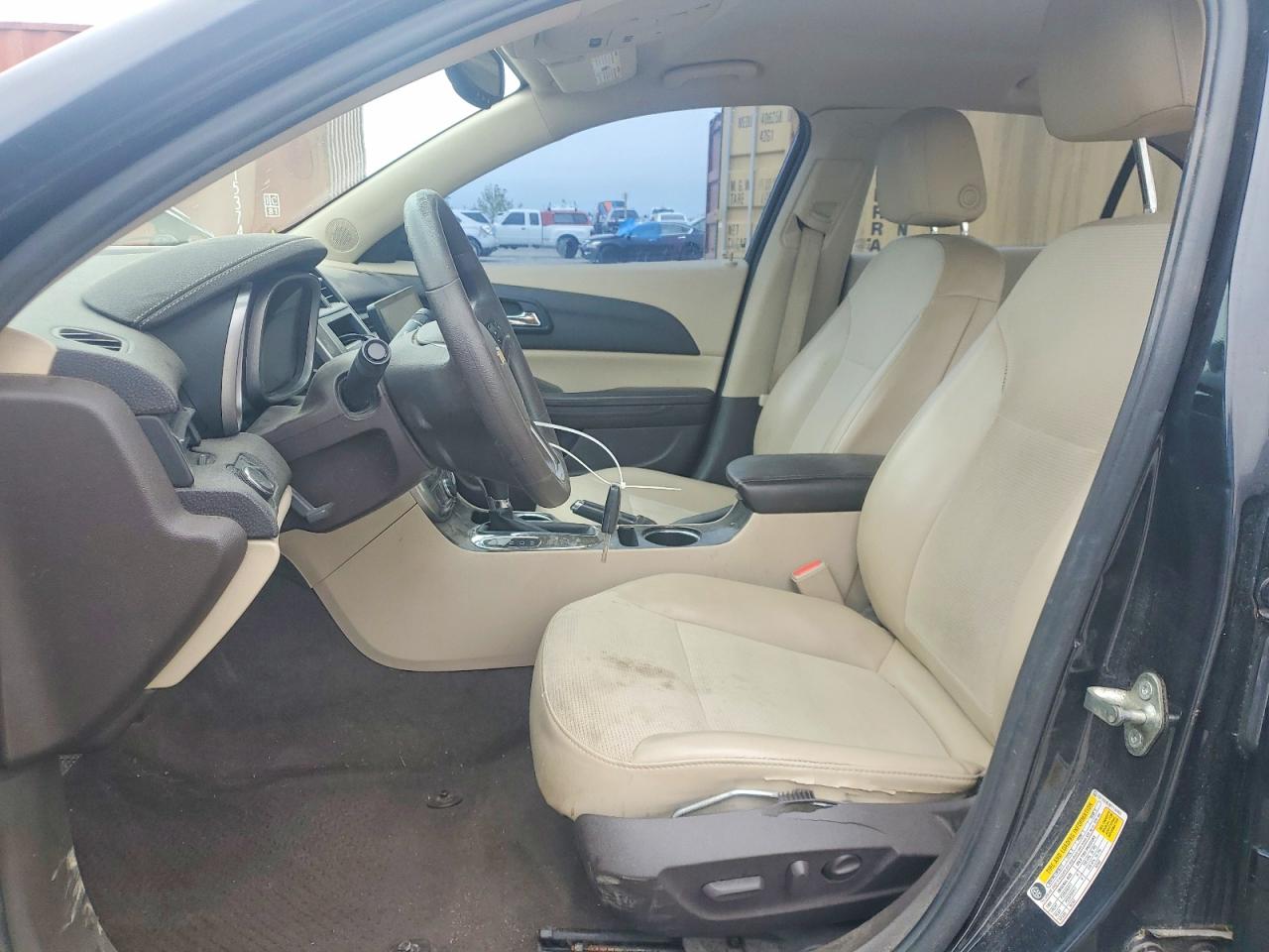 Chevrolet Malibu 1lt