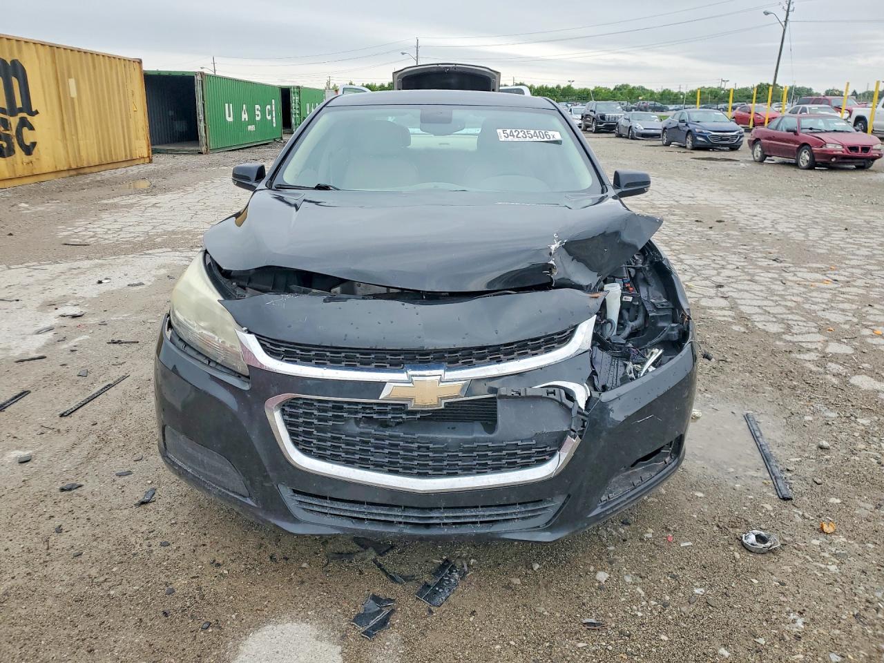 Chevrolet Malibu 1lt