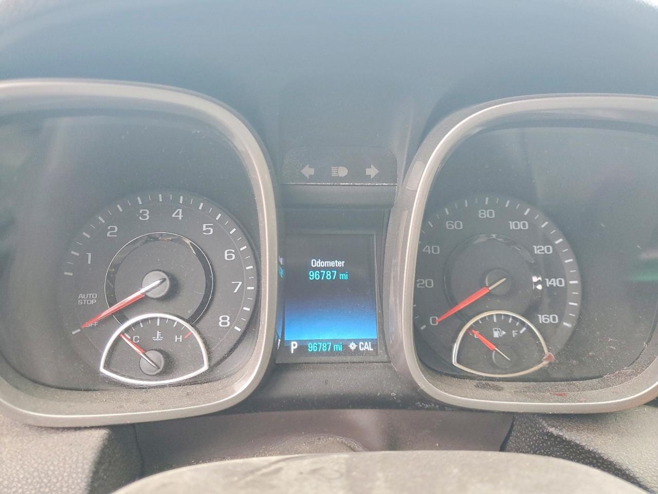 Chevrolet Malibu 1lt