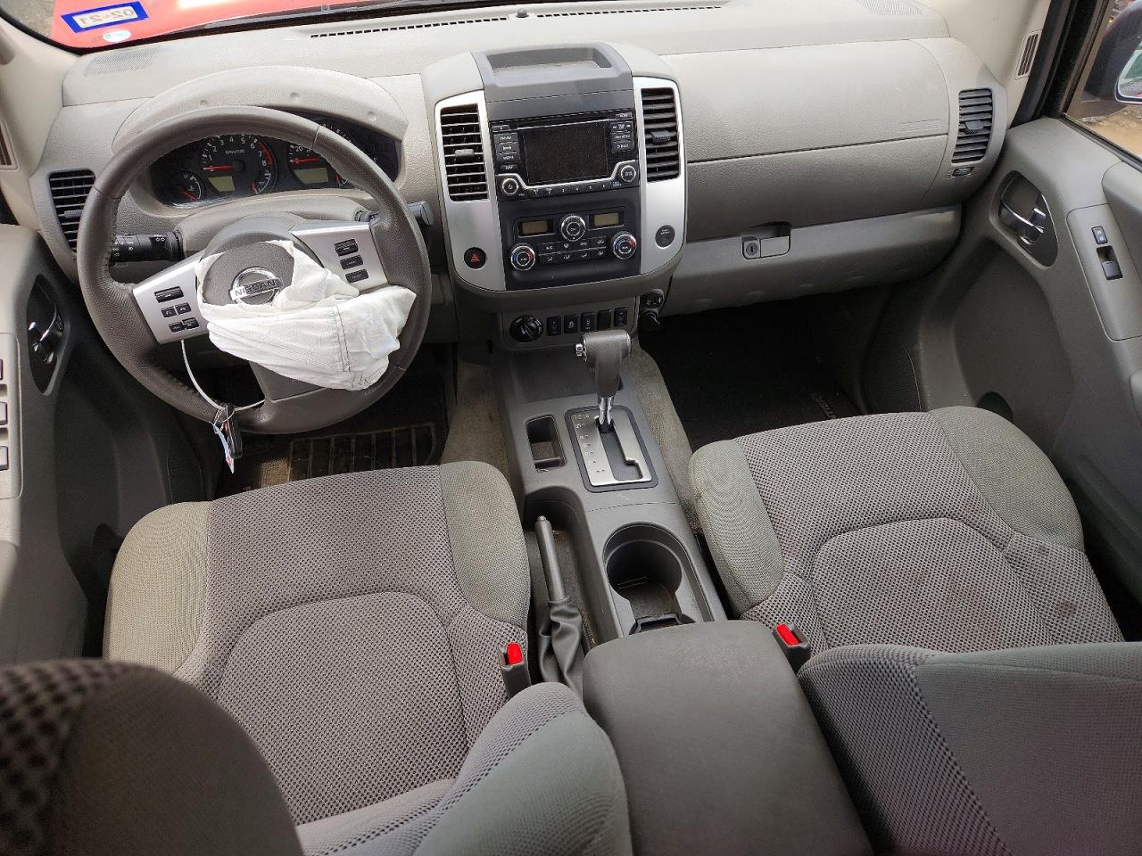Nissan Frontier Sv
