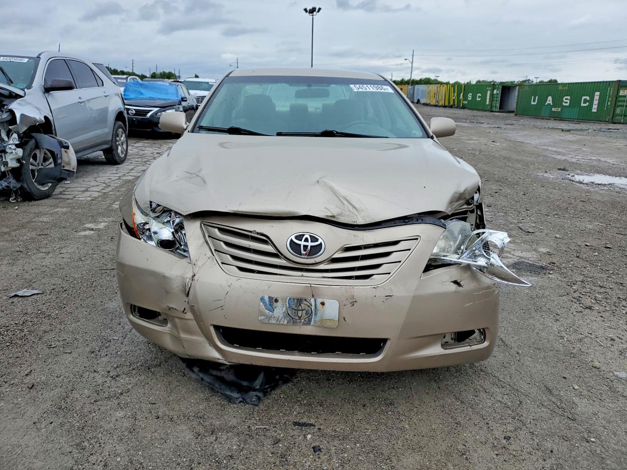 Toyota Camry Base