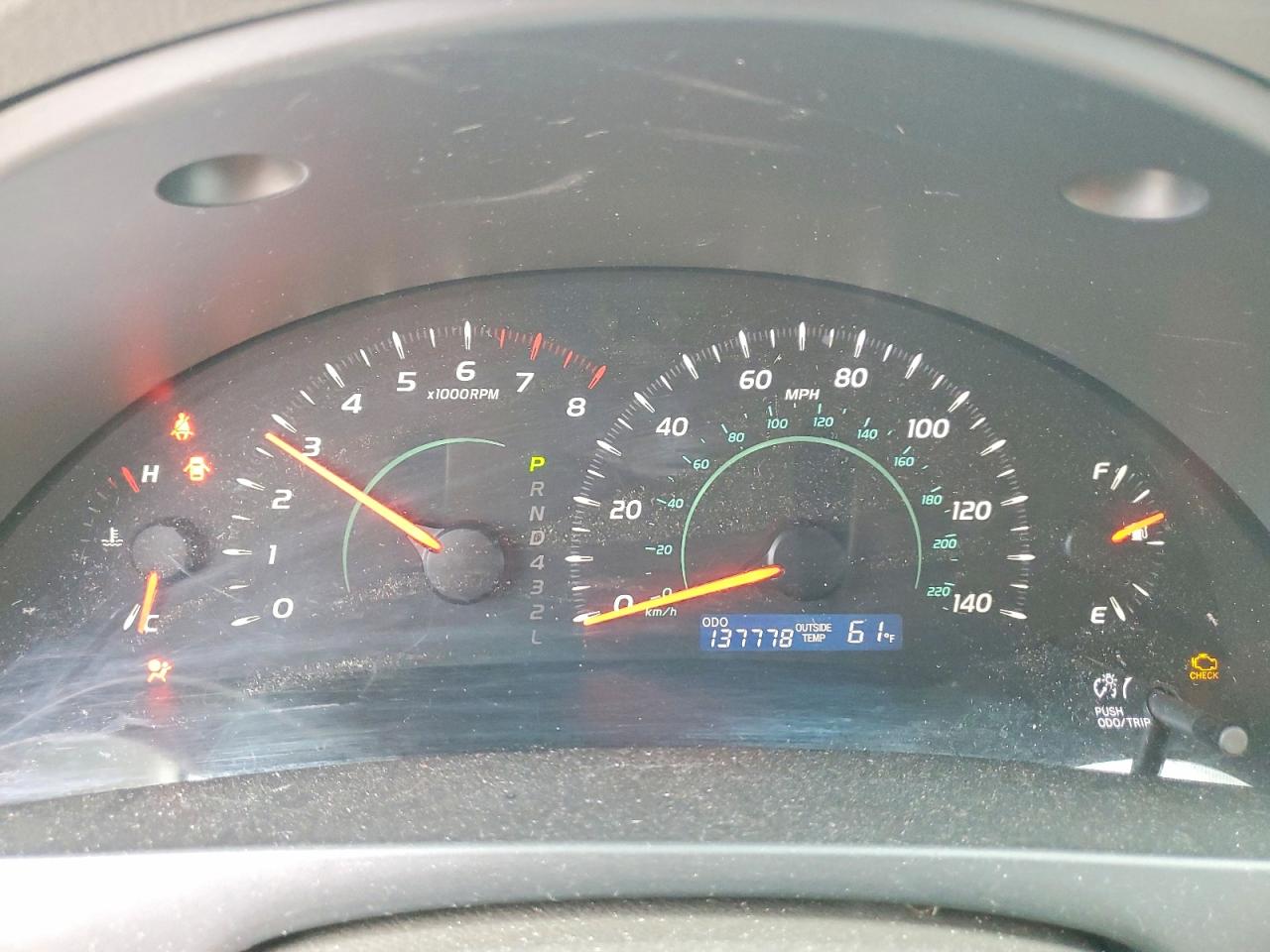 Toyota Camry Base