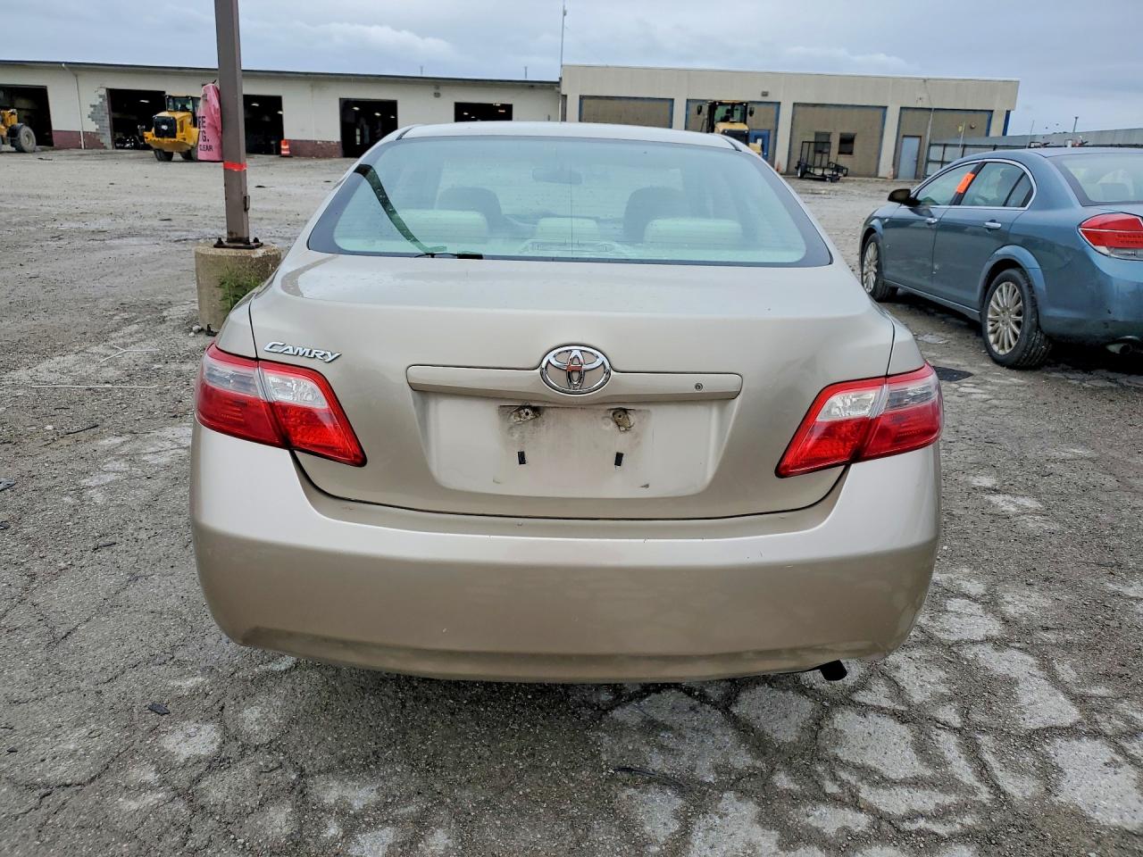 Toyota Camry Base
