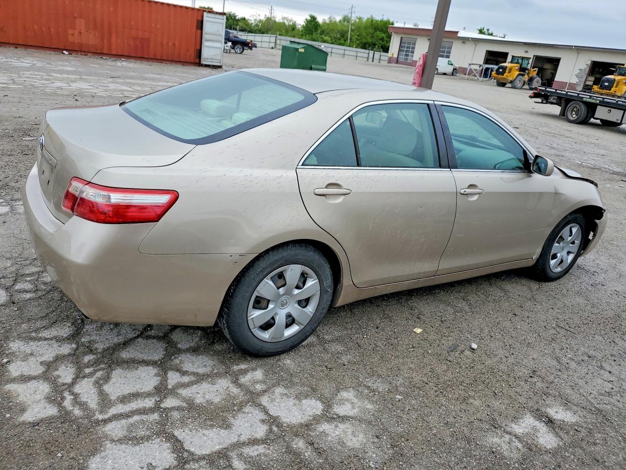 Toyota Camry Base