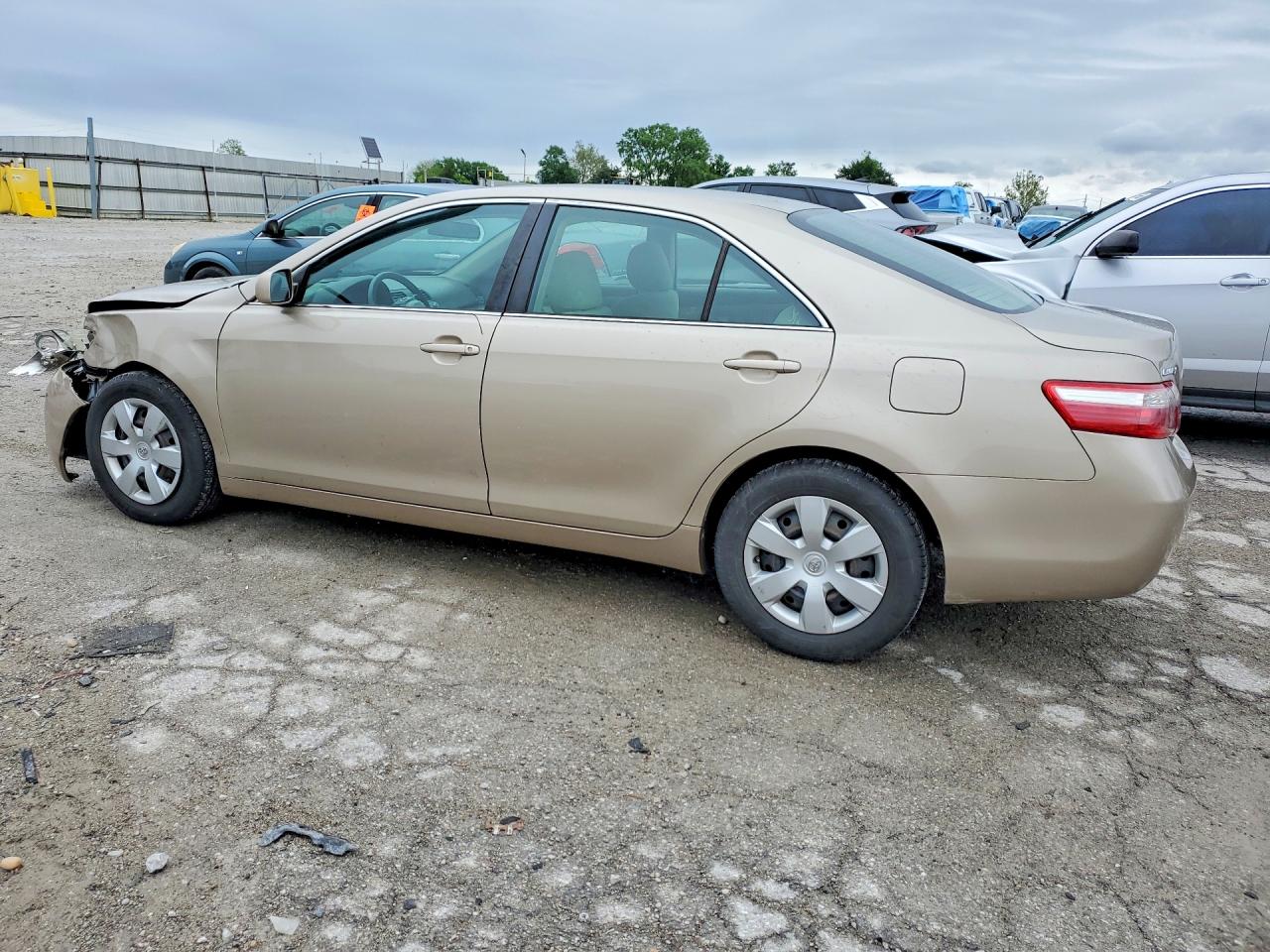 Toyota Camry Base