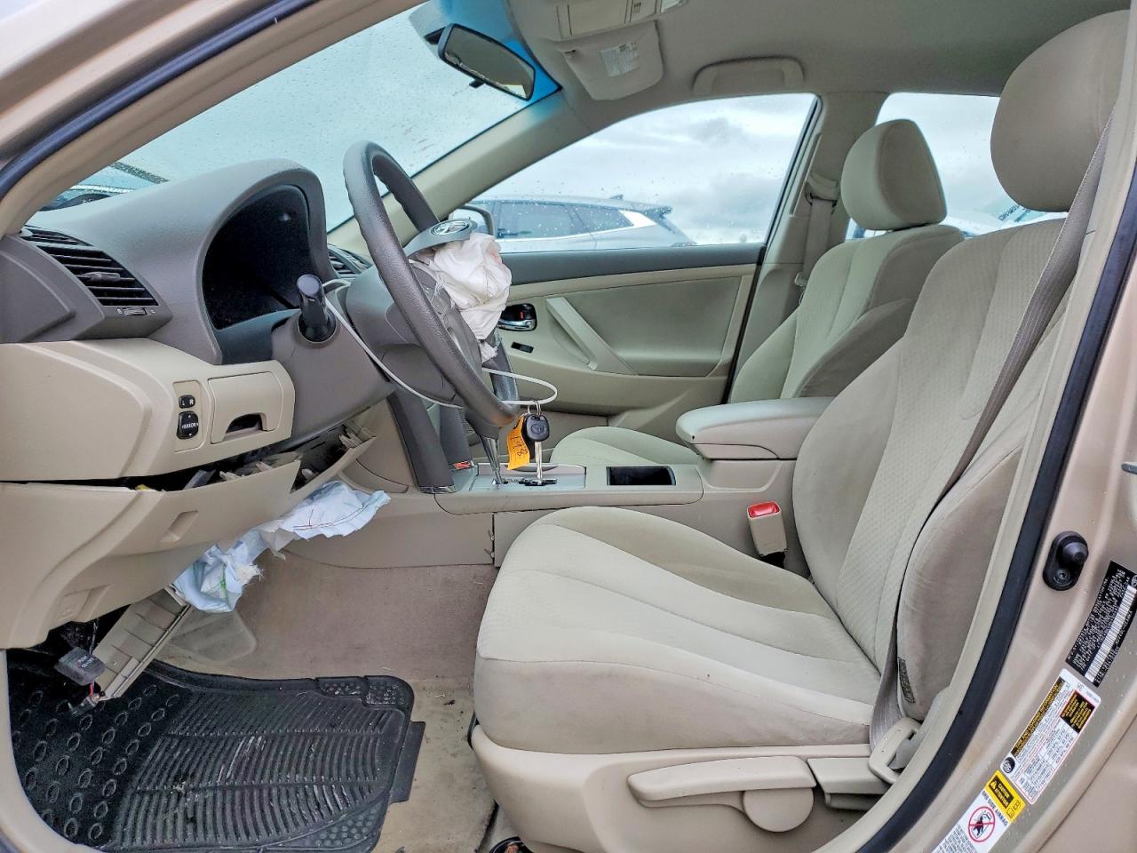 Toyota Camry Base