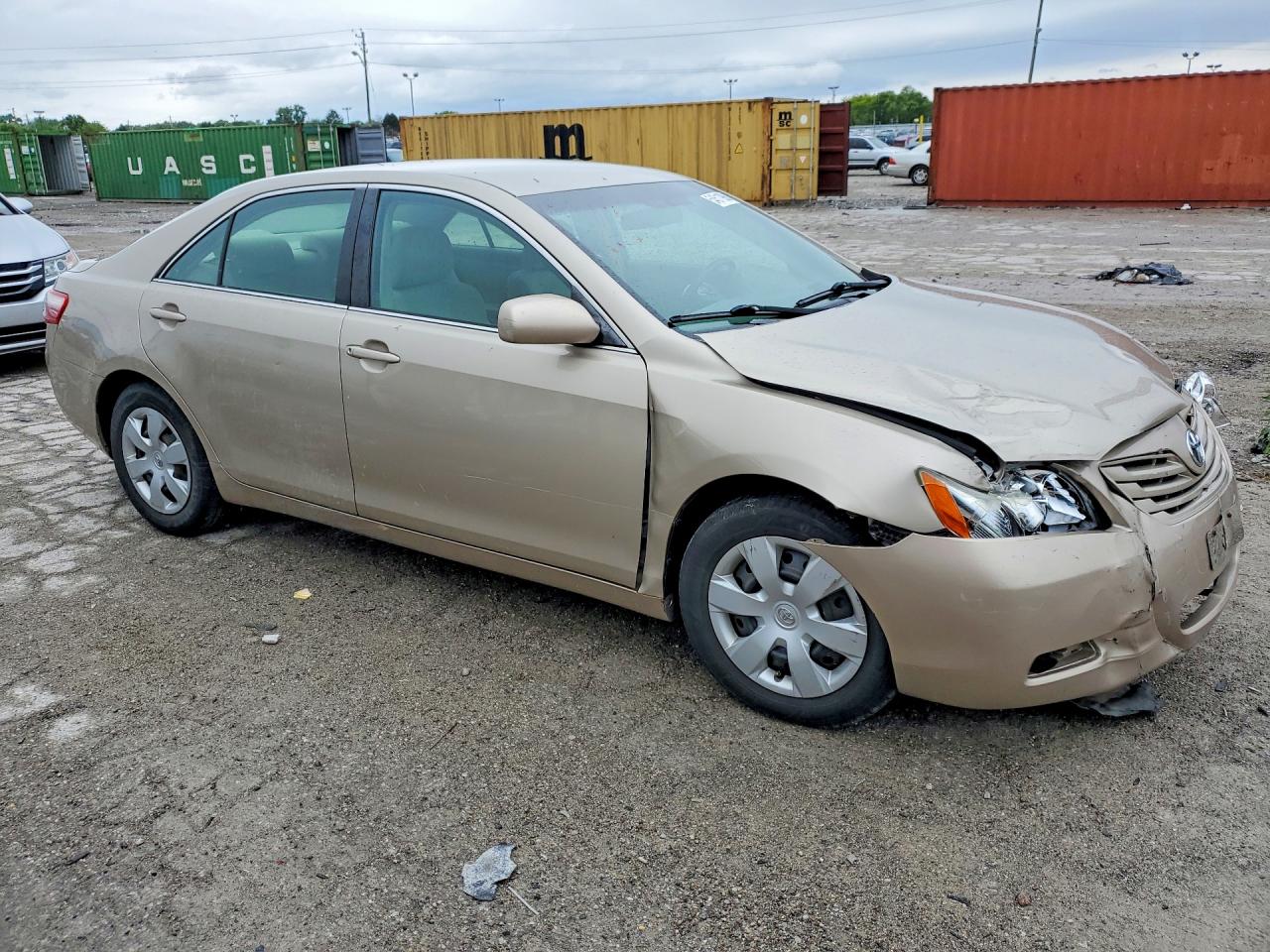 Toyota Camry Base