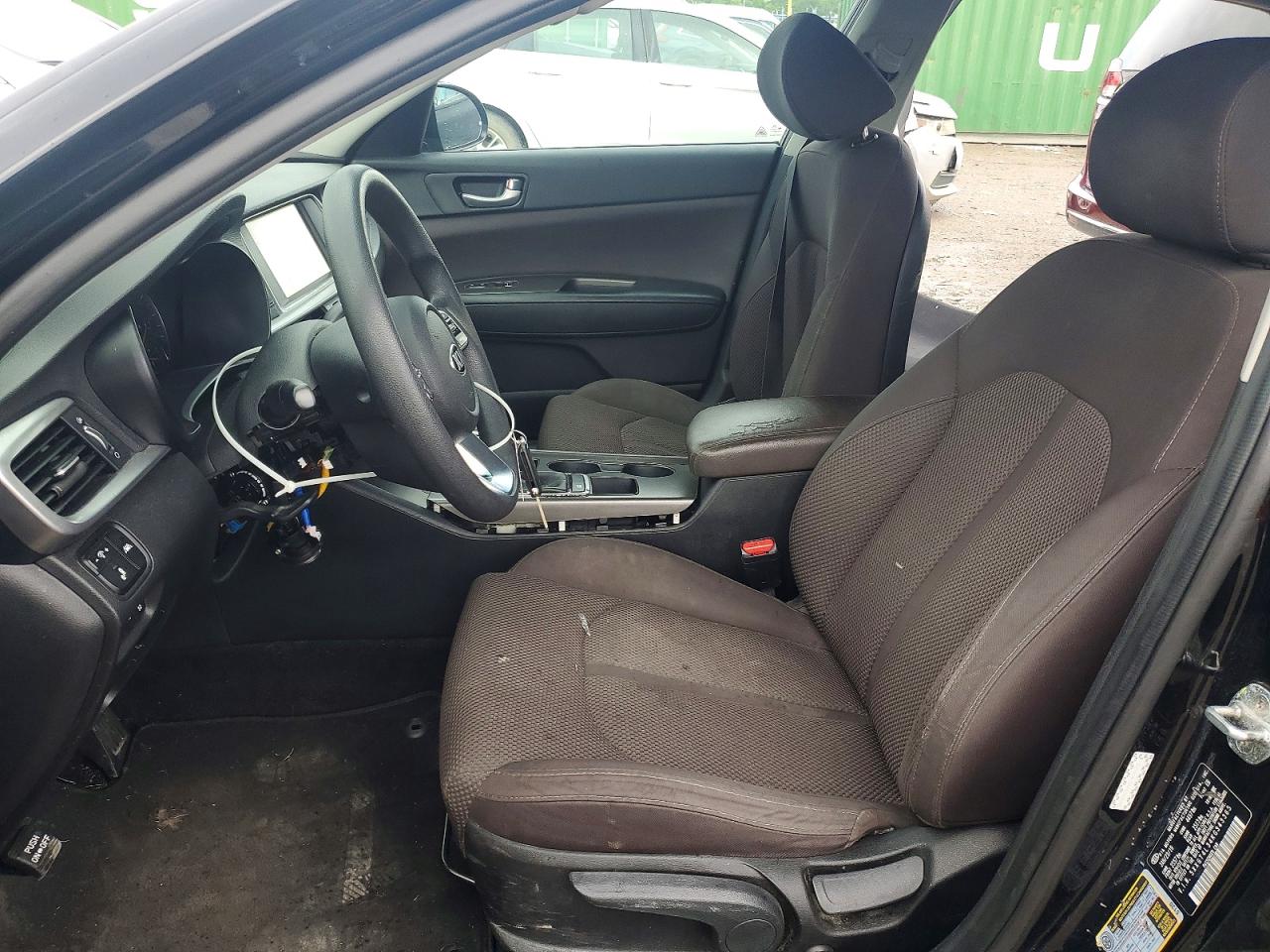 Kia Optima Lx