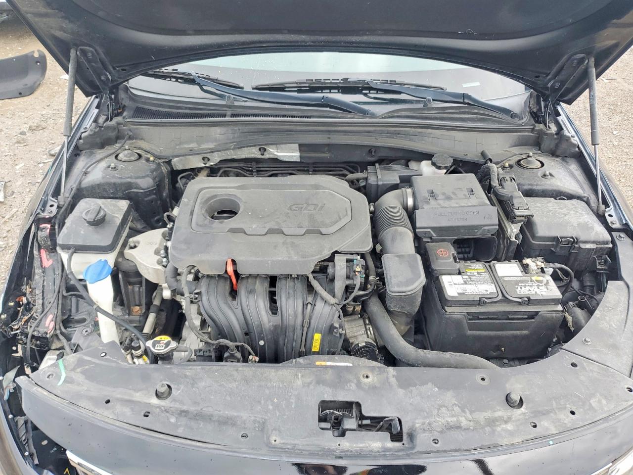 Kia Optima Lx