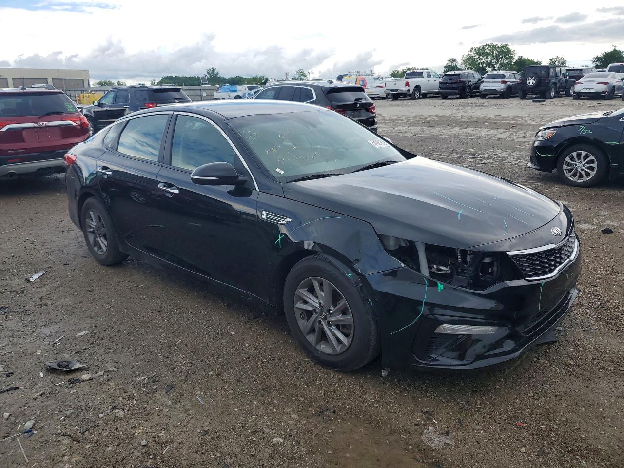 Kia Optima Lx