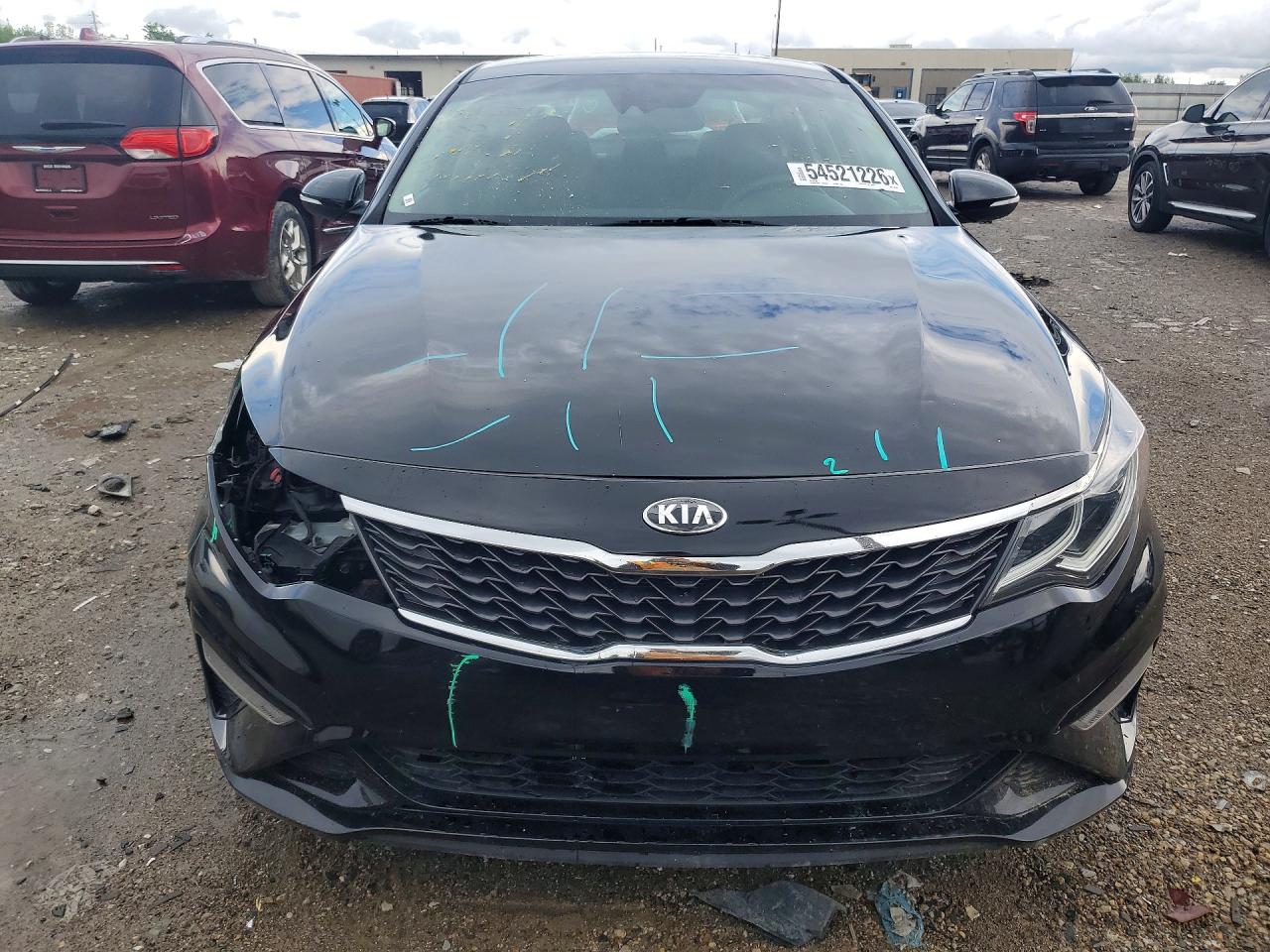 Kia Optima Lx