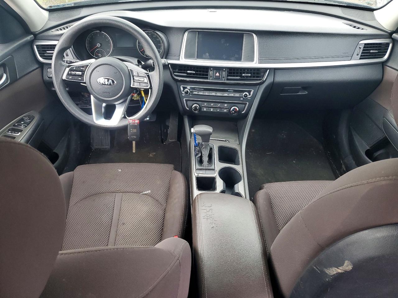 Kia Optima Lx