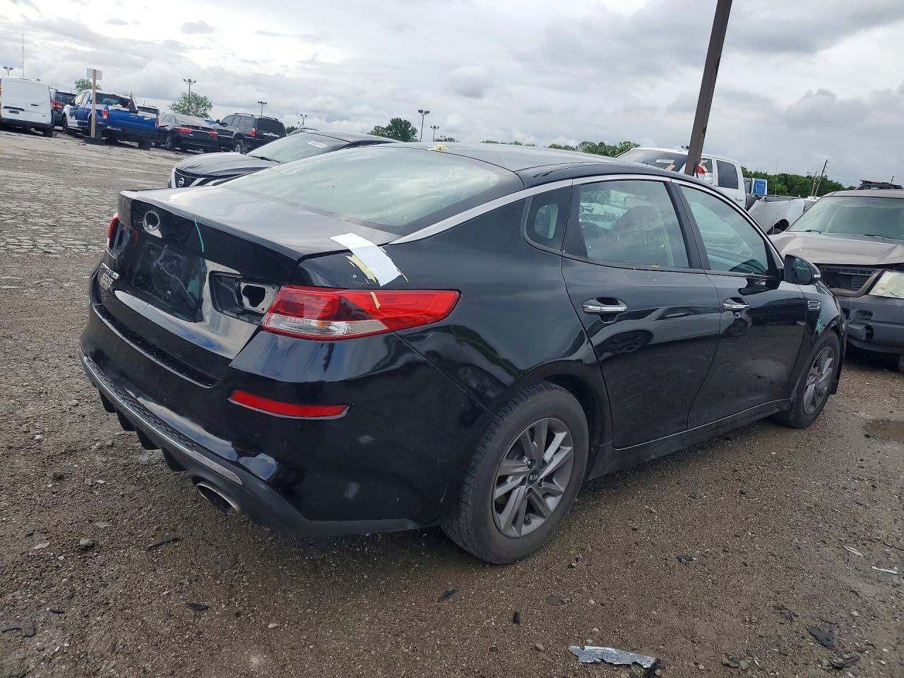 Kia Optima Lx