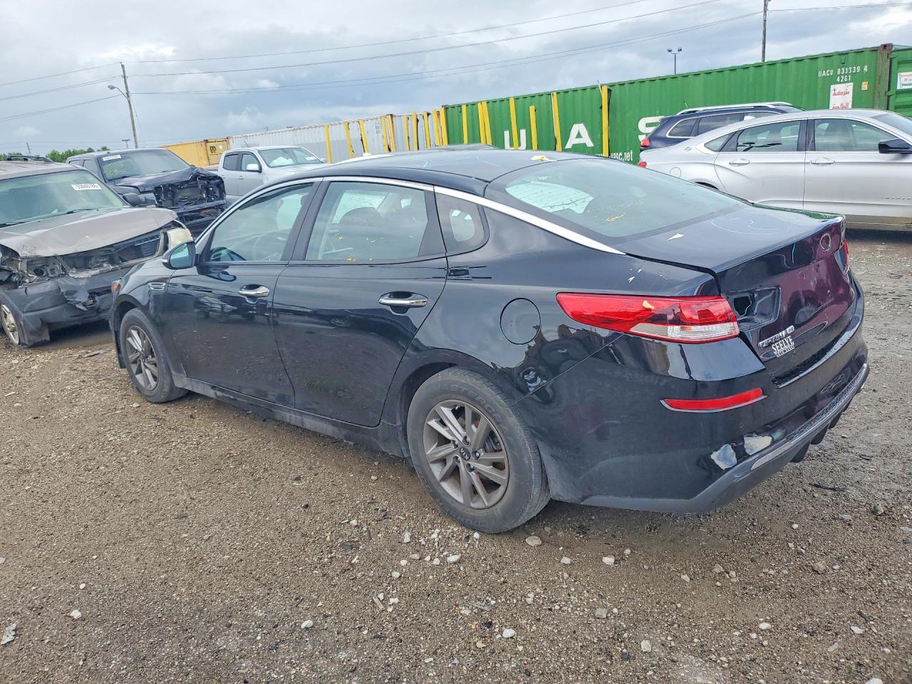 Kia Optima Lx