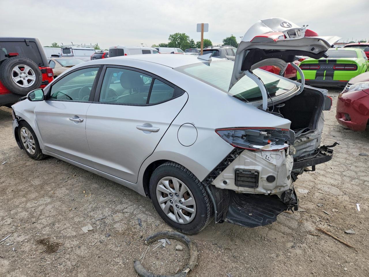 Hyundai ELANTRA Se