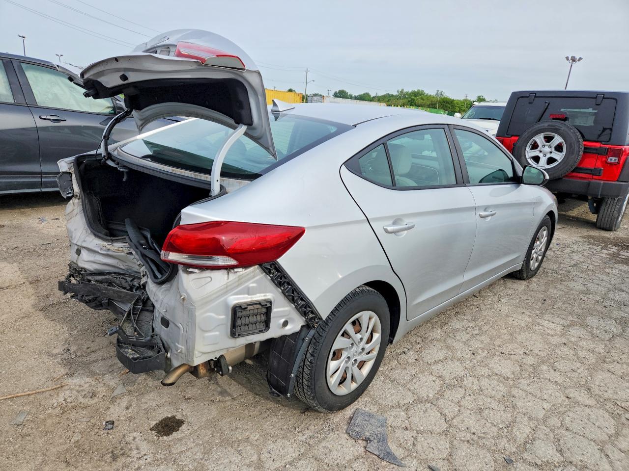 Hyundai ELANTRA Se