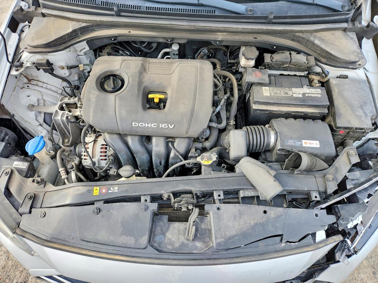 Hyundai ELANTRA Se