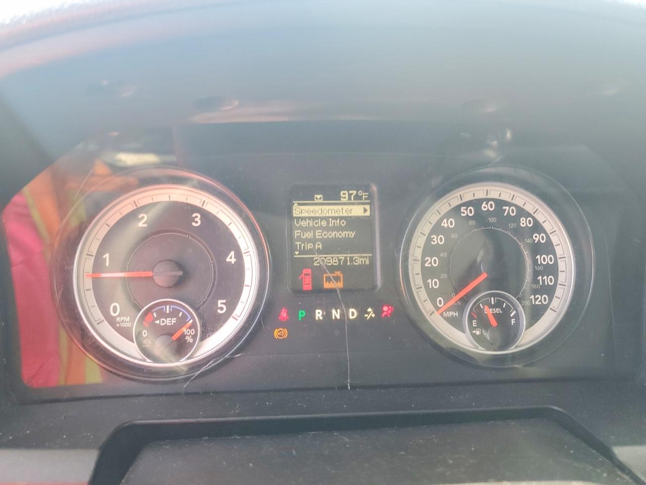 Ram 2500 St