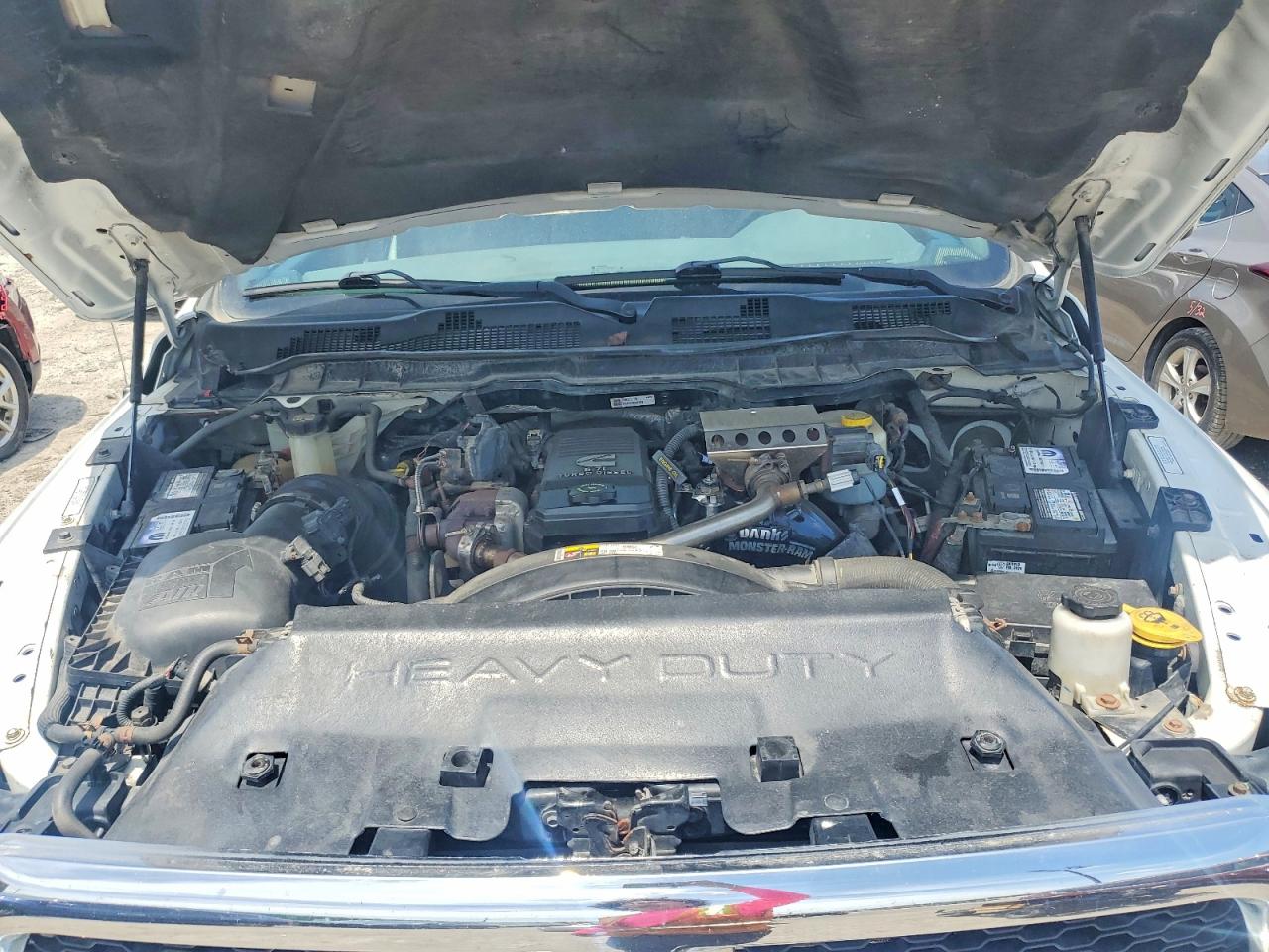 Ram 2500 St