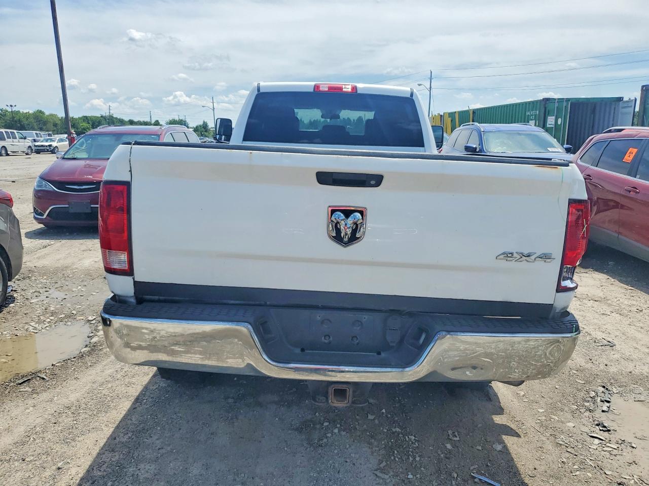 Ram 2500 St