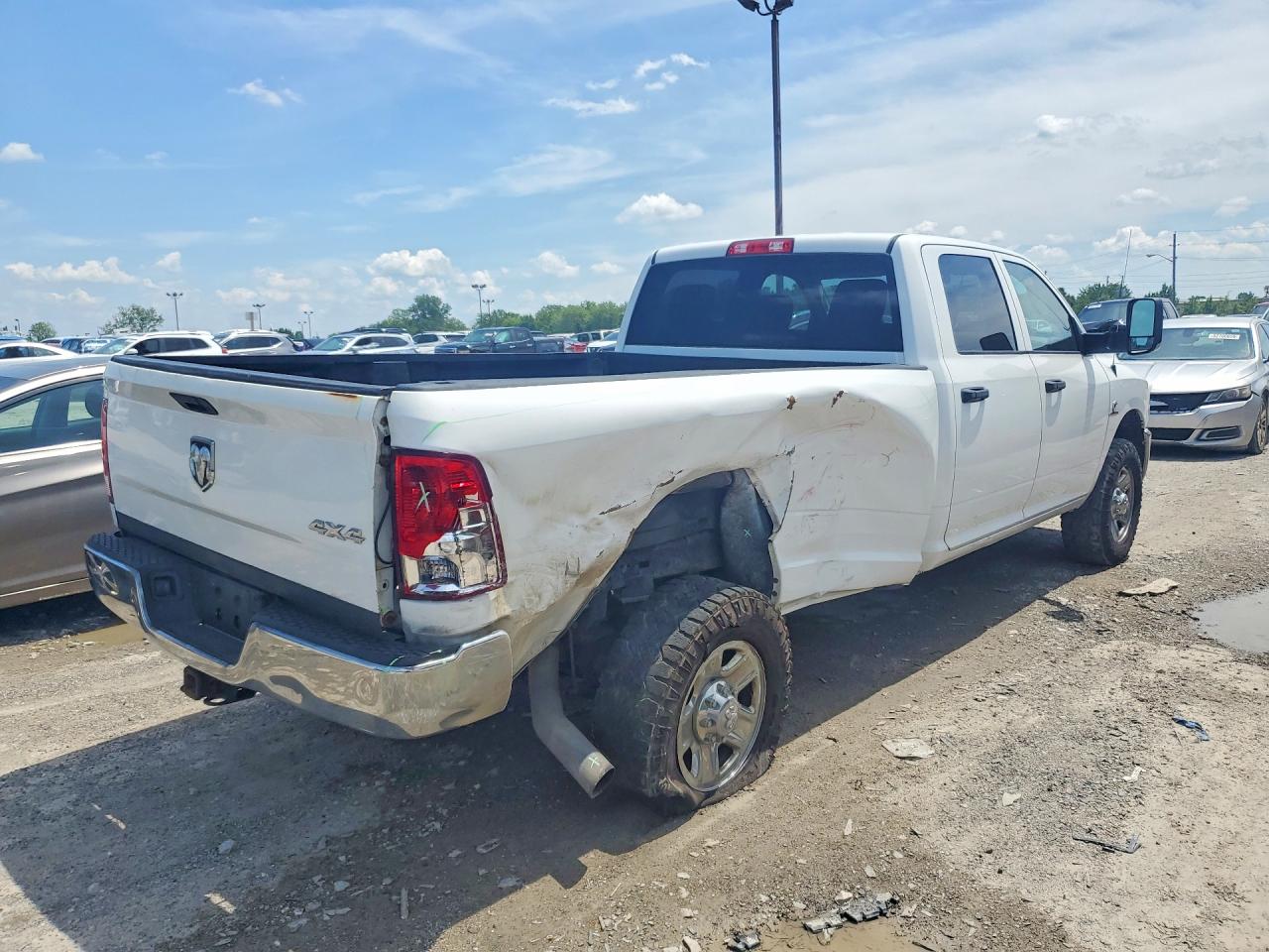Ram 2500 St