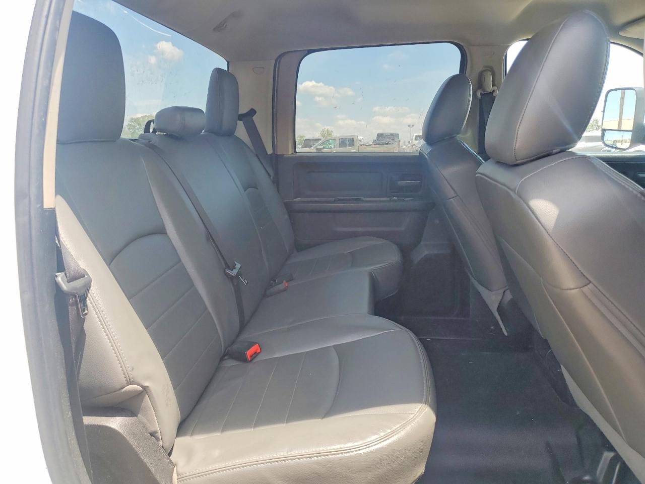 Ram 2500 St