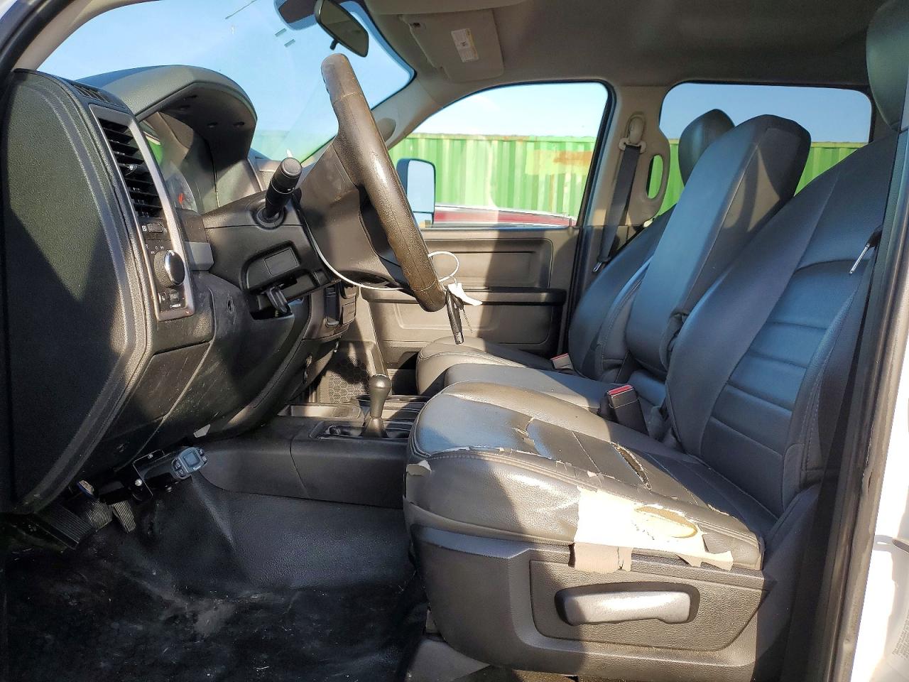 Ram 2500 St