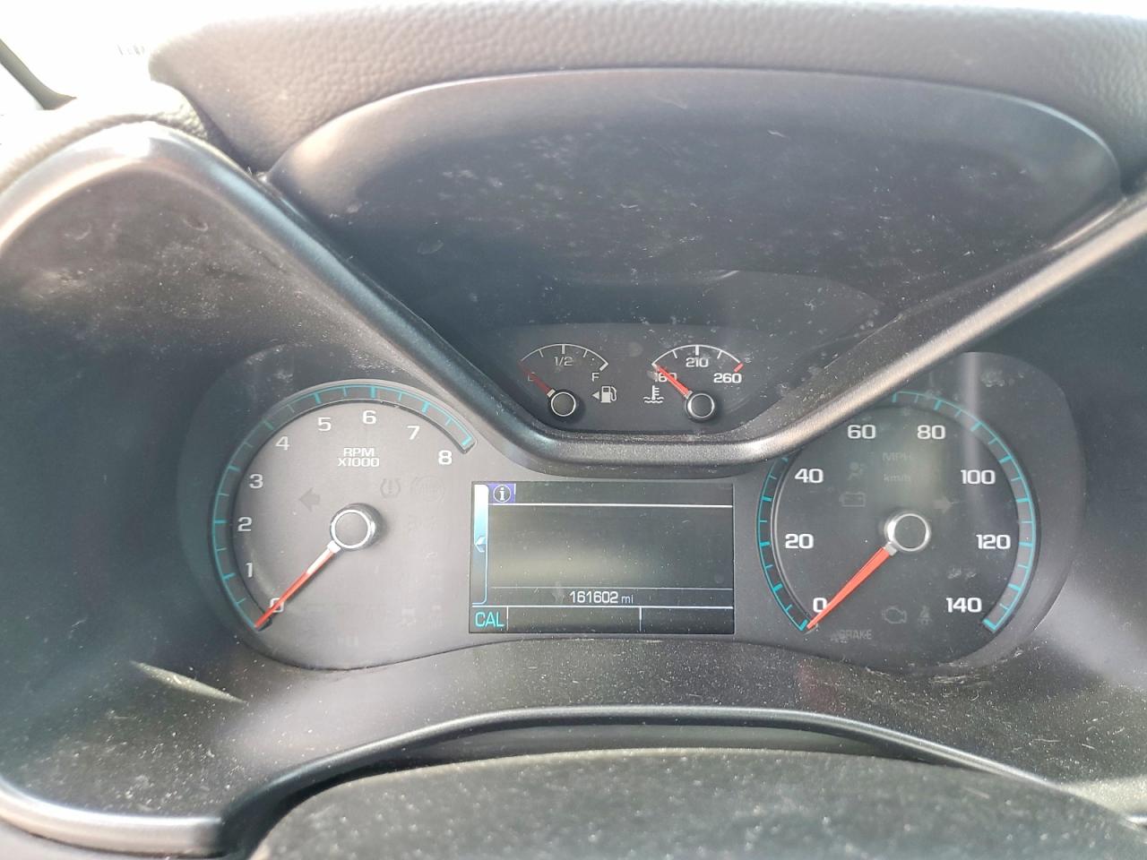 Chevrolet Colorado Lt