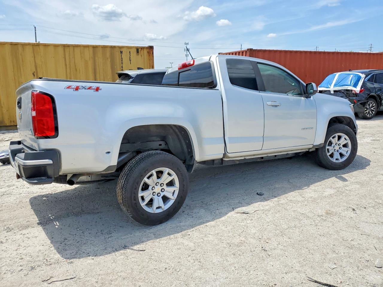 Chevrolet Colorado Lt