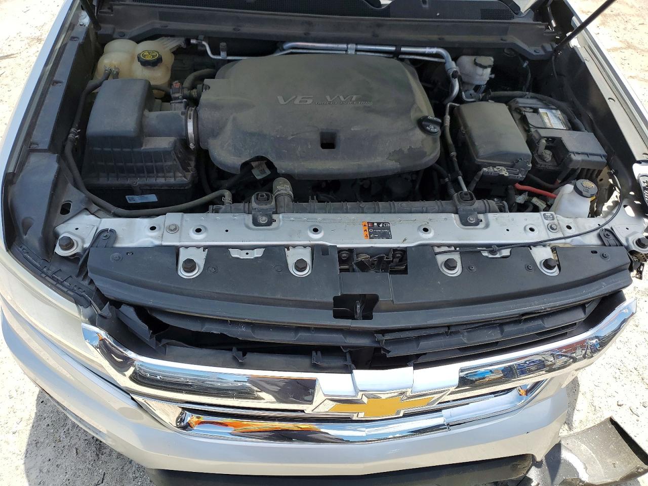 Chevrolet Colorado Lt