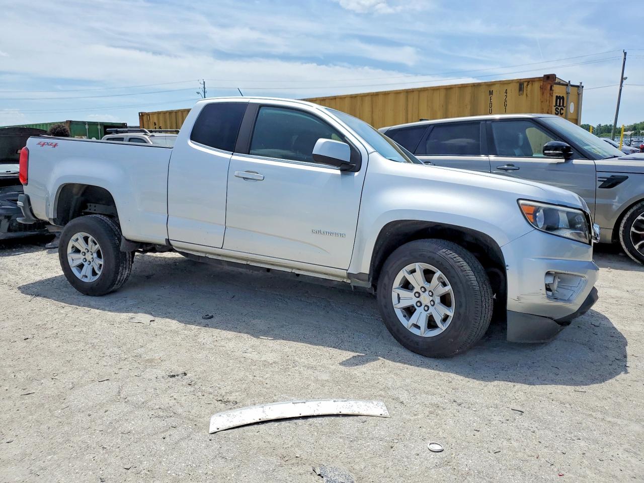 Chevrolet Colorado Lt