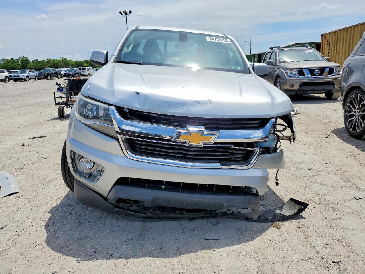 Chevrolet Colorado Lt