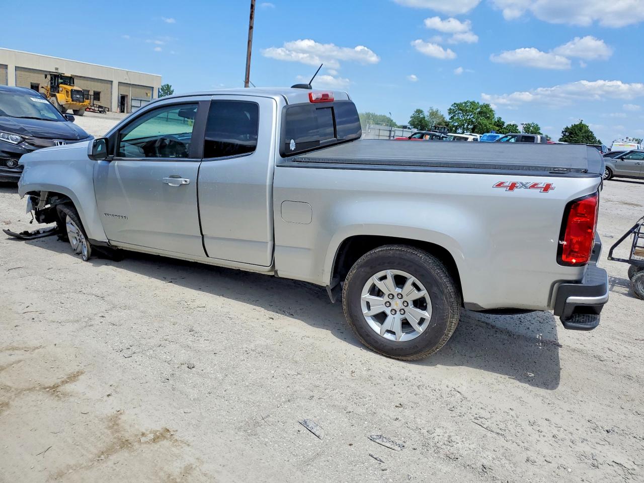 Chevrolet Colorado Lt