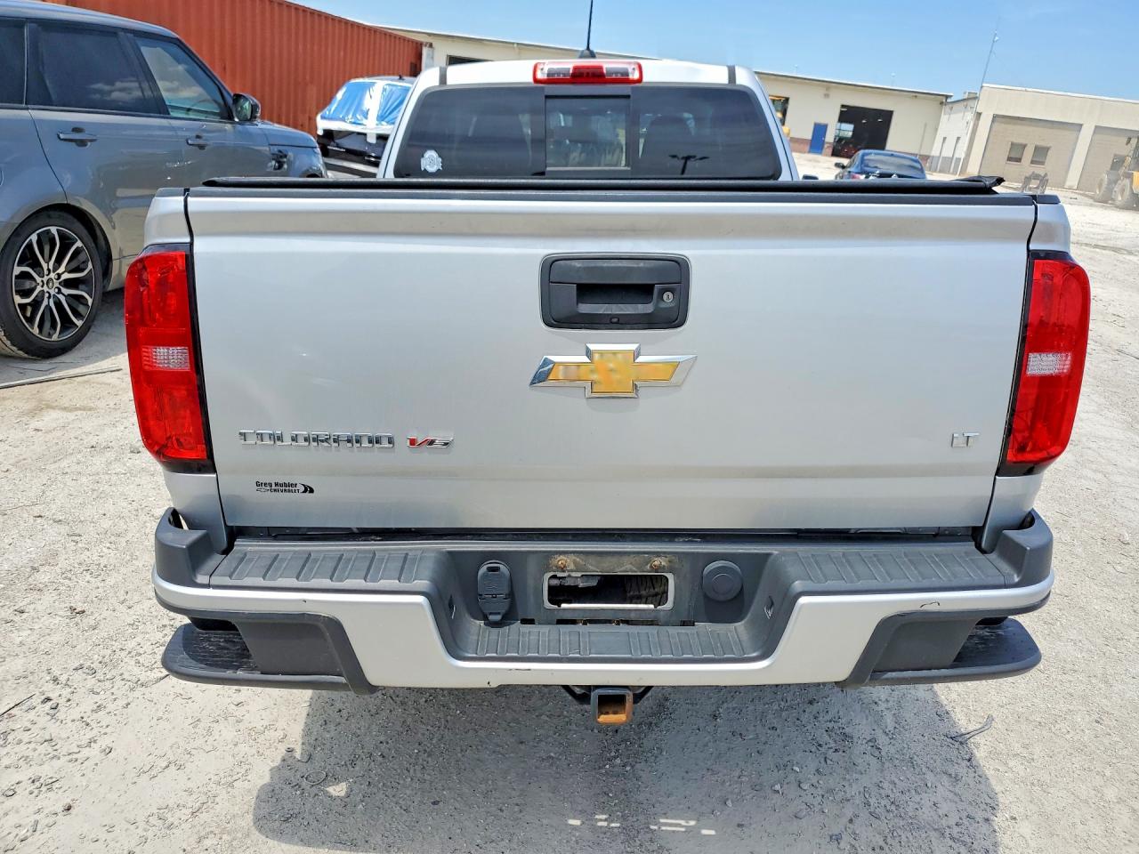 Chevrolet Colorado Lt